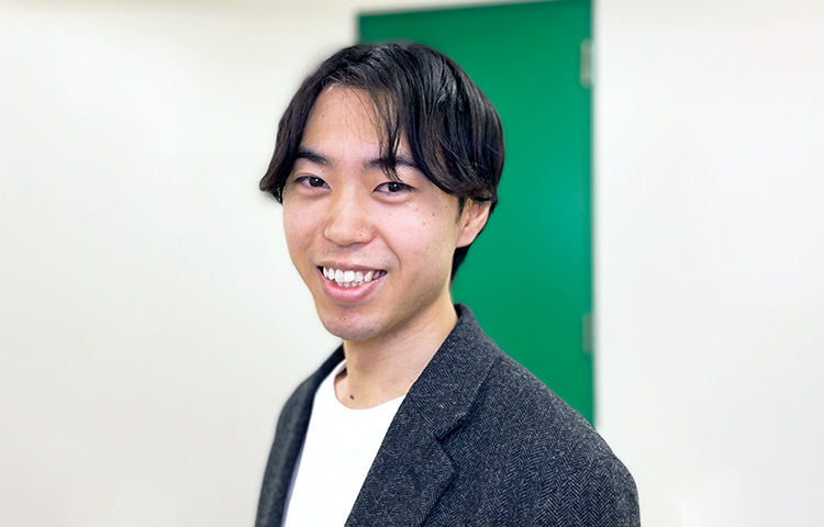 ビジネス総合職(2023年新卒入社)さんの写真